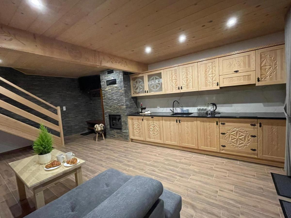 Stella Haus Apartment Dzianisz Ngoại thất bức ảnh