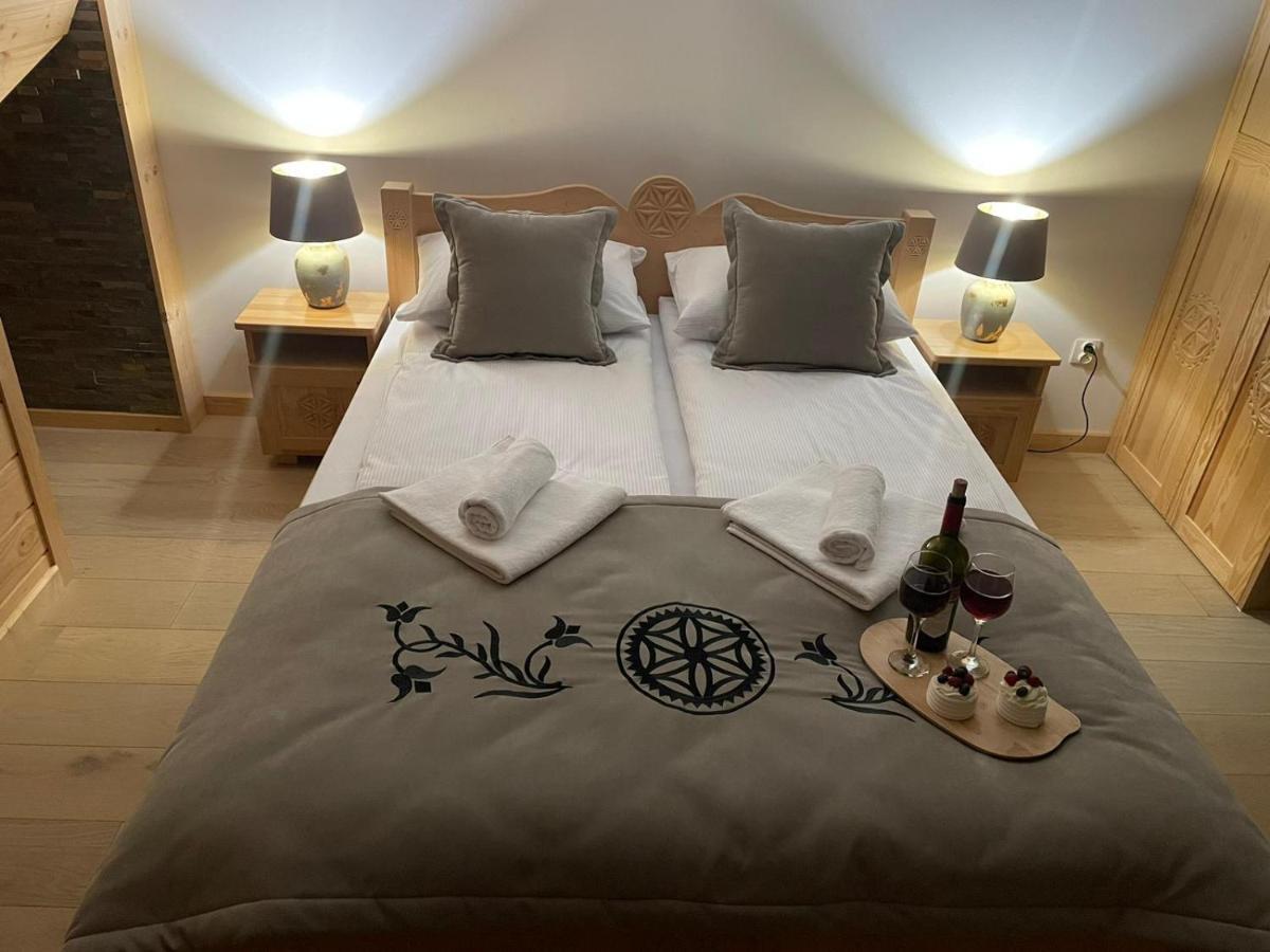 Stella Haus Apartment Dzianisz Ngoại thất bức ảnh