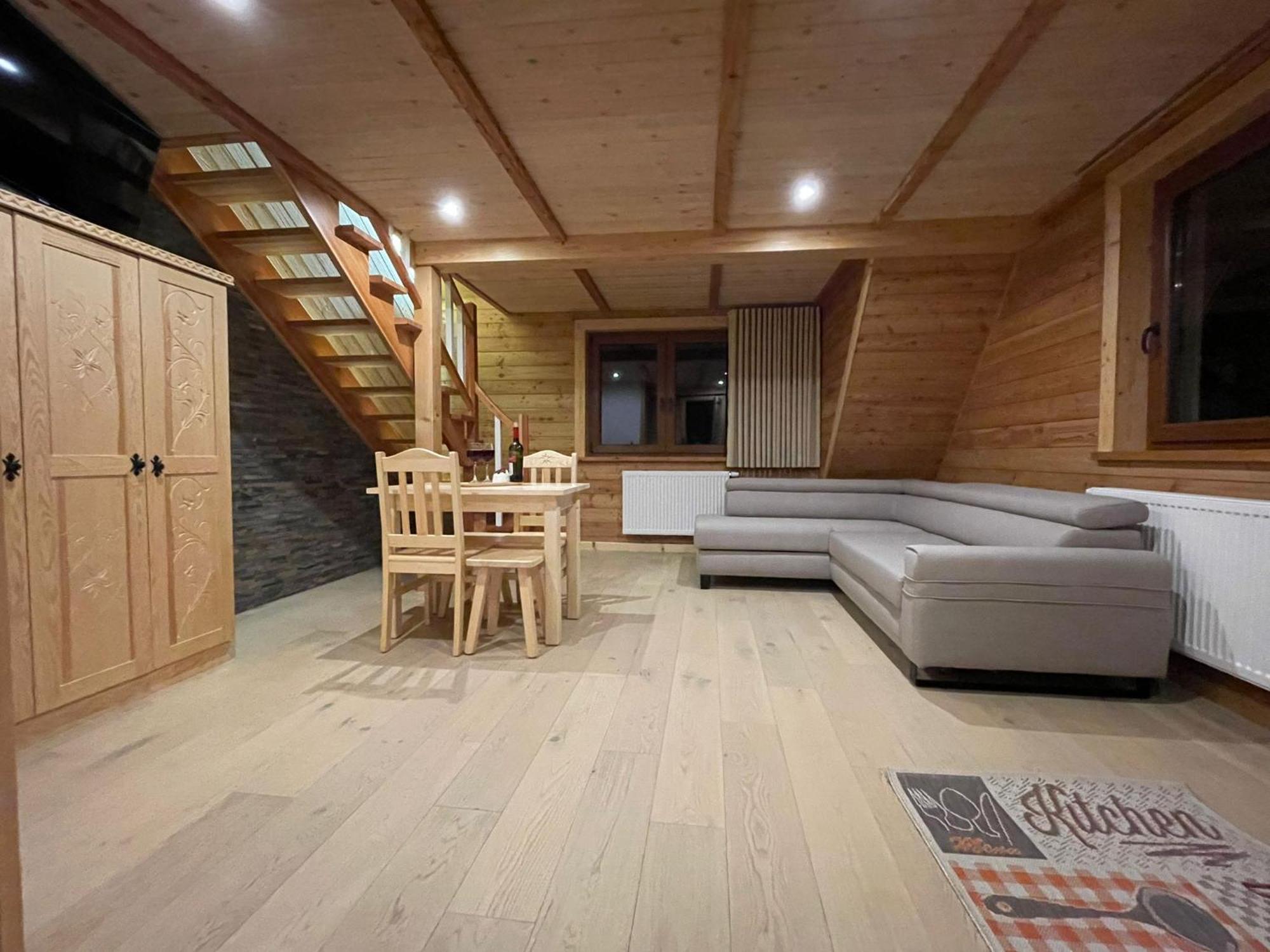 Stella Haus Apartment Dzianisz Ngoại thất bức ảnh