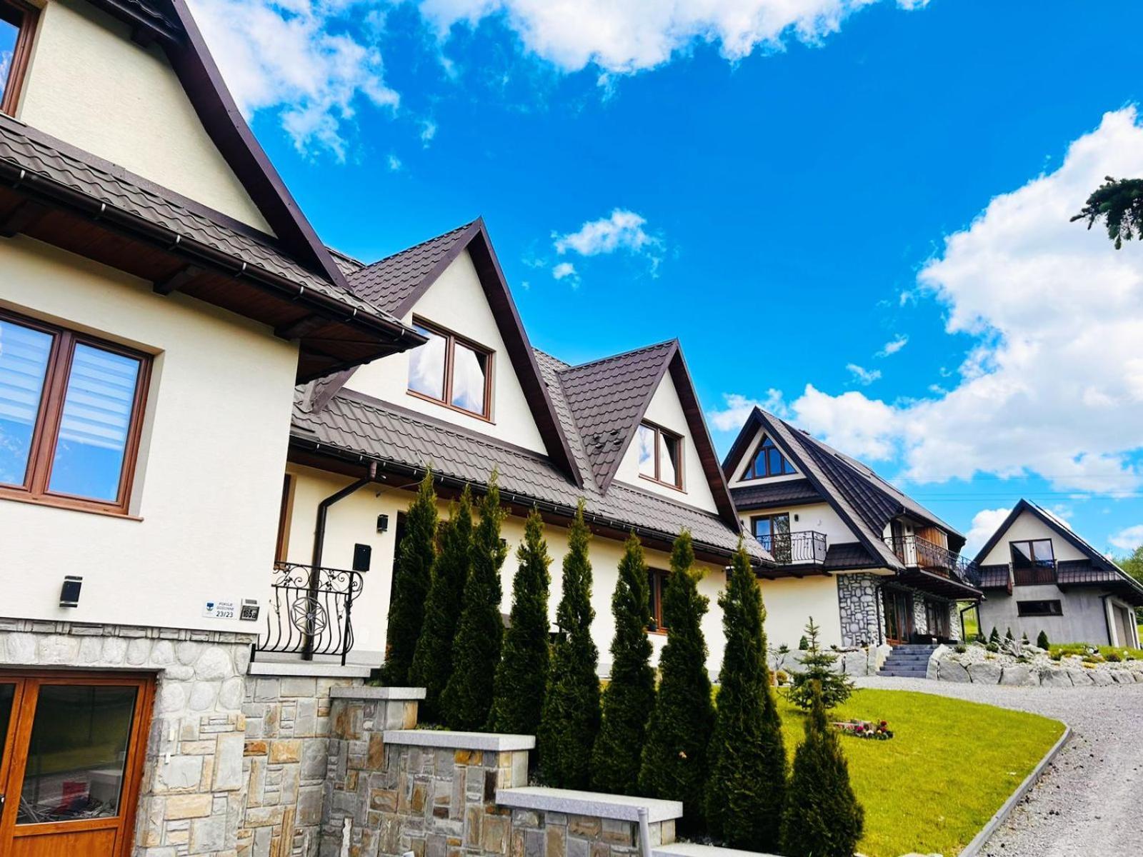 Stella Haus Apartment Dzianisz Ngoại thất bức ảnh