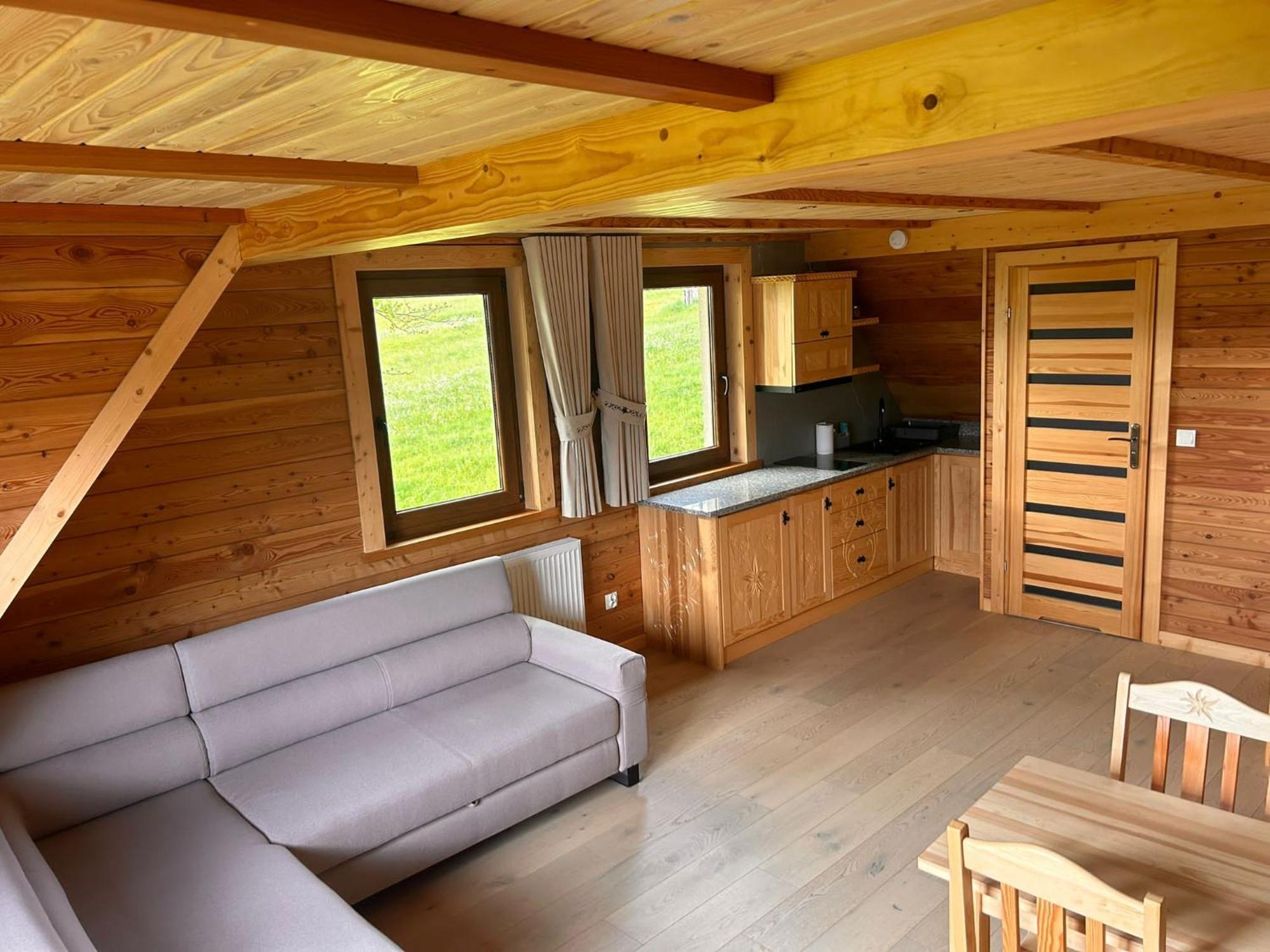 Stella Haus Apartment Dzianisz Phòng bức ảnh
