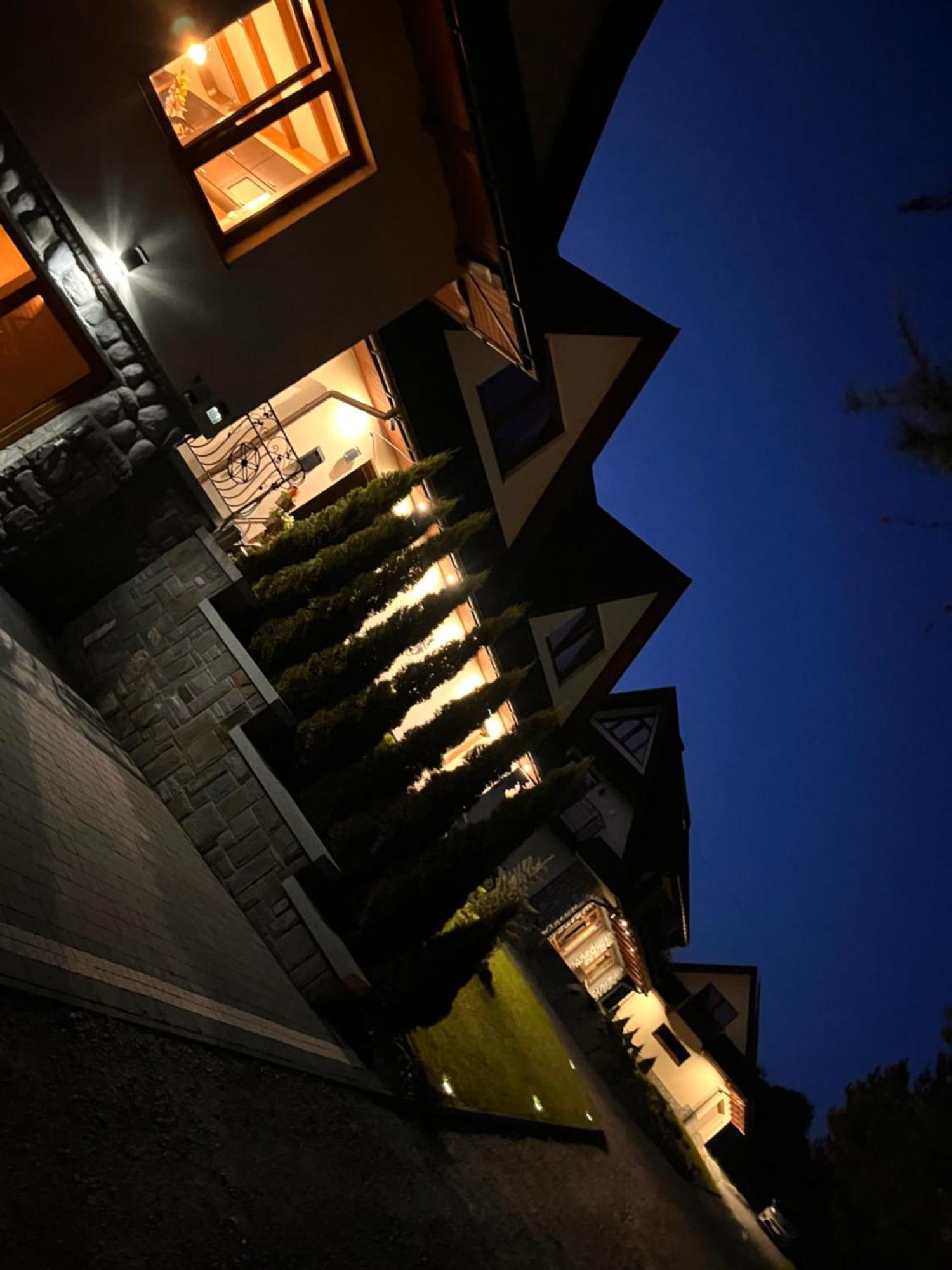 Stella Haus Apartment Dzianisz Ngoại thất bức ảnh
