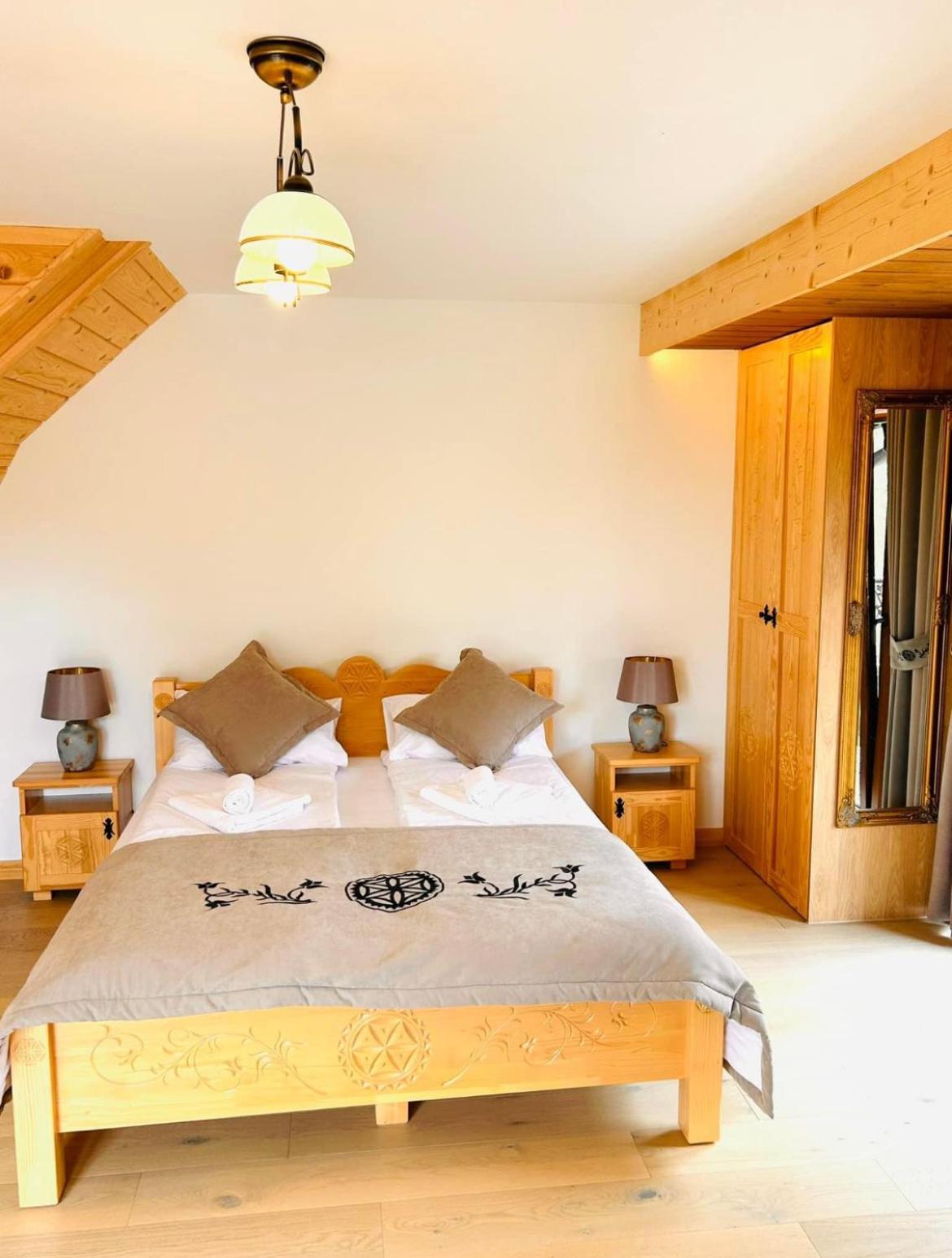 Stella Haus Apartment Dzianisz Ngoại thất bức ảnh