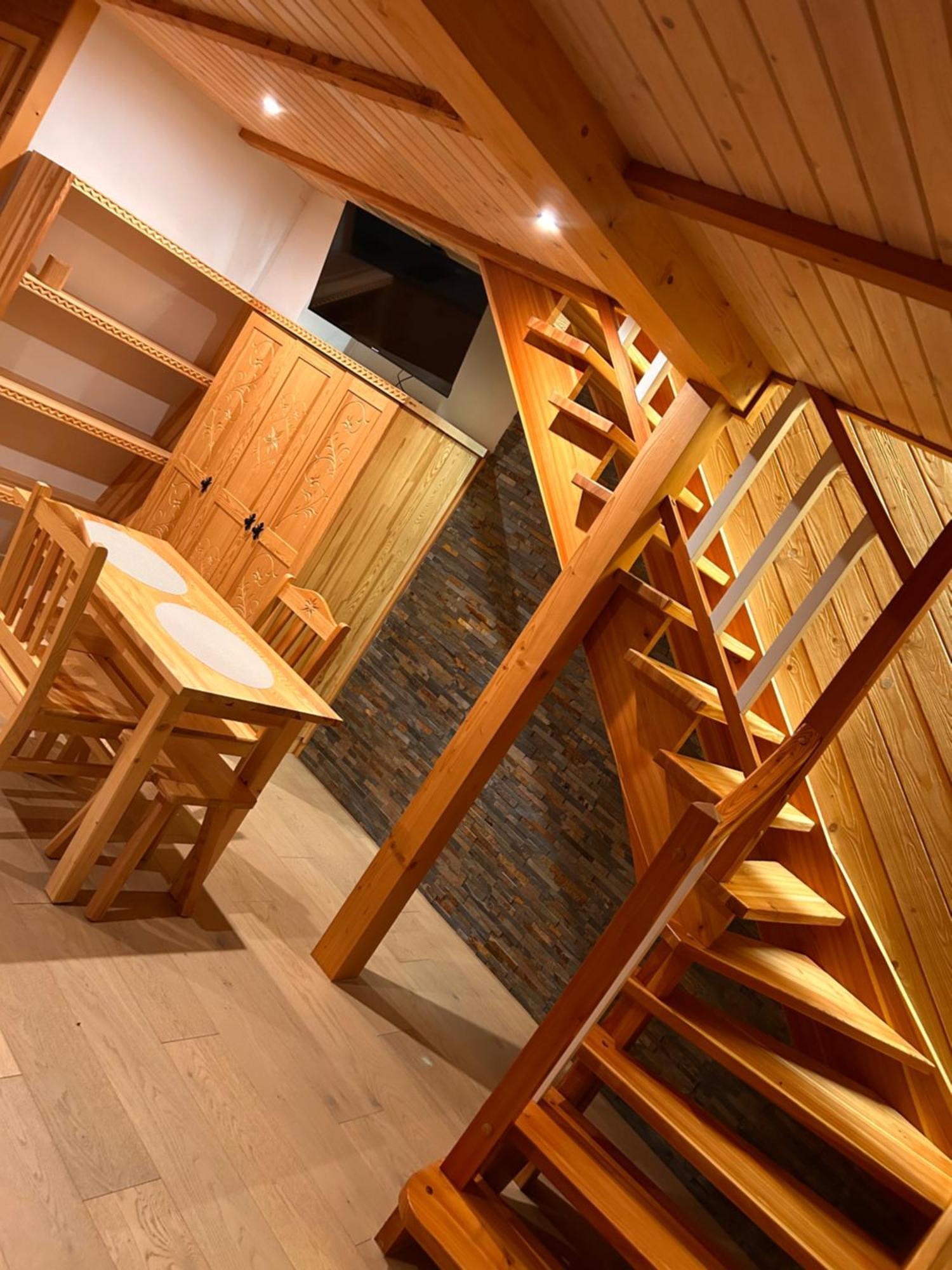 Stella Haus Apartment Dzianisz Ngoại thất bức ảnh